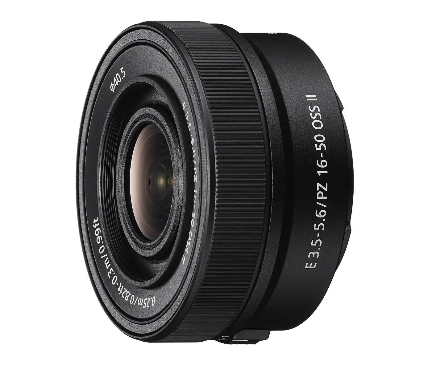Sony ZV-E10 II en E PZ 16-50mm F3.5-5.6 OSS II